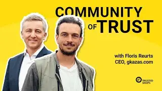 Community of Trust, Folge 6 – Floris Reurts / Gkazas.com