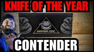 Off Grid Knives Does It Again &mdash; Best of the Year Contender?