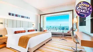 The Prince Gallery Tokyo Kioicho, a Luxury Collection Hotel | Tokyo, Japan | Hotel Review 🛏️