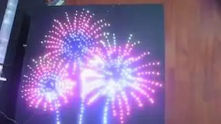Onva Lighting twinkle Fiber Optic Firework light