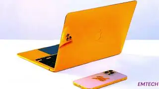 24k Gold MacBook Pro13&rdquo; 512GB | in India &pound;12,997.00 | Shocking Pics |