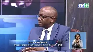 zam1news.com - Sunday Interview ZNBC TV1 | 8th September 2019 | Lusaka ZAMBIA