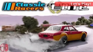 Classic Racers Elite on Nintendo Switch
