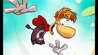 Let's Play: Rayman Origins Ep.1