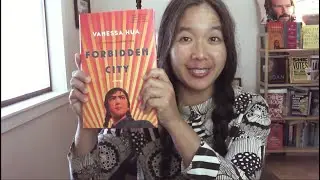 Get Hooked on FORBIDDEN CITY by Vanessa Hua