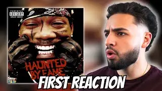 Offset - Haunted by Fame (первая реакция) | ЕЩЁ ОДИН ХЭЛЛОУИНСКИЙ БЭНД?