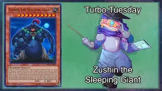 ZUSHIN THE SLEEPING GIANT - Turbo Tuesday 7/28/20