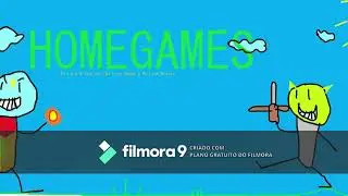 MTV Animation Studios / Gary & Michael Productions / DJ Kay Entertainment / Homegames TV (2019)
