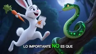 Por Qué el Perfeccionismo Te Impide Empezar | Fábula Transformadora