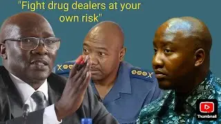 Reasons why drug dealers succeed, Xolani Khumalo is arrested for being a patriot, 