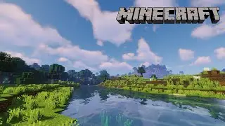 Sildurs Vibrant Shaders v1.262 Extreme - Minecraft optifine 1.14.4 - Shaders test