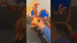 LEGO Pokemon Charizard Speed Build! #lego #pokemon #charizard
