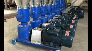 naka promo  ngayon. 25k nalang ang dating 38k na pelletizer 125.