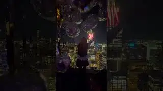 The coolest view in NYC: Summit One Vanderbilt