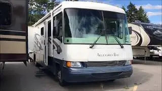 2000 Allegro Bay 36DB by Tiffin Motorhomes &ndash; Stock #17904