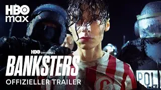 Banksters | Offizieller Trailer | HBO Max