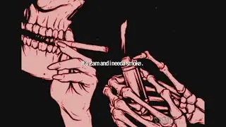 its 2am and i needa smoke - [lofi hip hop/relaxing beats]