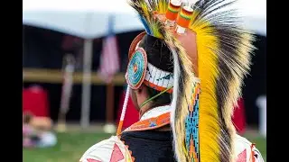 An inside look: eighth annual Indiana University Traditional Powwow