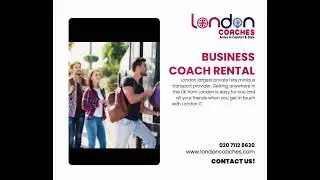 Business Coach Rental