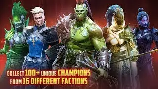 Kostenlose beste online Browsergames Gameplay 2020 German | Gute online Gameplay Raid Shadow Legends
