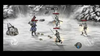 Ronin The Last Samurai &ndash; Land of Thorns  Gameplay