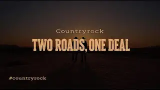 Two Roads, One Deal - Countryrock
