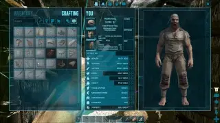 ARK Aberration Day 1
