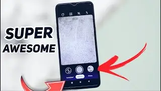 Another SUPER AWESOME CAMERA app ANDROID ft. PHOTON CAMERA | GCAM Alternative!