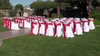 Ceremony Chair Covers