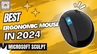 3 Things You're Doing WRONG With Your Microsoft Sculpt Ergonomic Mouse
