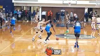 CBC vs Memphis Overton  #ThreatHoops