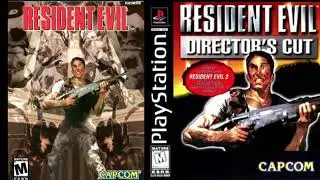 (GullyAsmr3987)Resident Evil 1 Original OST:Save Room Theme Peace of Mind Extended 11 Hours!