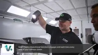 BASF Vision+ Overview