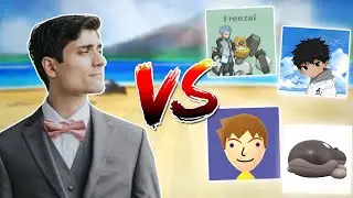 Pokeaim Is UNSTOPPABLE VS YouTubers in This Tournament...