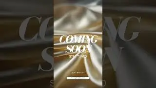A New Era of Elegance Begins | Palvasha Luxury Jewelry Launch Teaser #ComingSoon #LuxuryJewelry