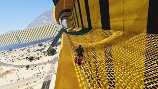 DOE EENS NORMAAL MAN! - GTA 5 Online Funny Moments