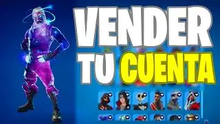 ✅*LEGAL* Como VENDER tu CUENTA de FORTNITE👈
