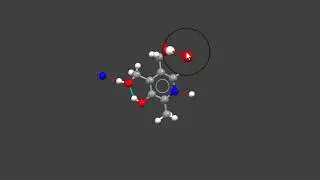 How to define and visualize hydrogen bonds in Mercury - video tutorial