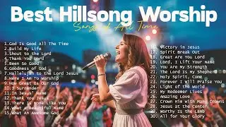 Powerful Worship Songs Collection -2025 to Uplift Your Soul-Goodness of God || I Speak Jesus