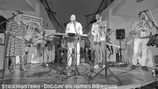 DIGGIN&lsquo; ON JAMES BROWN by  StaxMasters @ Kultur Haus Zach, H&uuml;ckeswagen