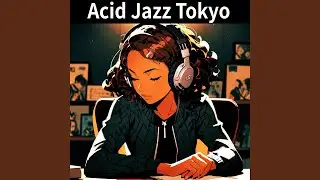 Midnight&rsquo;s Gentle Exhale Jazz Funk (For Relaxation & Good Work)