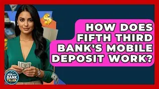 How Does Fifth Third Bank's Mobile Deposit Work? - Ask Your Bank Teller