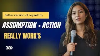 Kabil Bano, Manifest Apne Aap Hoga! 🚀 Law of Assumption ka Practical rasta #lawofassumption #loa 