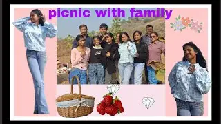 Picnic mei kafi maza aaya ❤️  😁 ||Dumka ||
