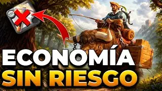 TOP 3 METODOS DE ECONOMIA SIN RIESGO CUANDO TE QUEDAS SIN DINERO