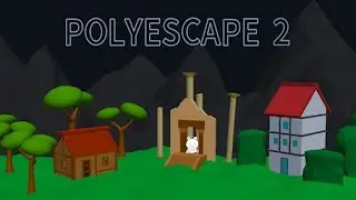 Polyescape 2 Escape Game Tutorial Walkthrough - Basic Pack (Translantic)