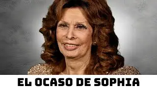 A sus 90 años, Sophia Loren enfrenta la soledad detrás del glamour