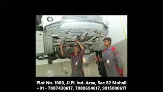 Multi Brand Car Workshop - Car Repair and Maintenance Service in Mohali