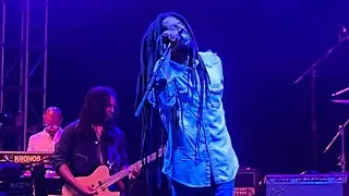 Julian Marley & The Wailers “Get Up, Stand Up” @ “Vivo Beach” San Juan, PR 10/Sept/2022
