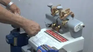 WIRE BUTT WELDER